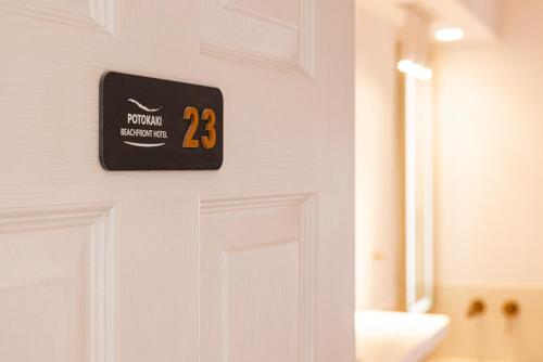 Chambre double, deluxe, vue sur la mer, réservé aux adultes