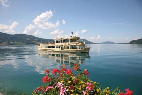 Appartement Loser mit Indoorpool und Sauna - Apartment - Bad Goisern