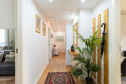 Passeggiata Di Ripetta Tevere View Spacious apartment 2 BR FOR 7 Pax, Roma (foto 4)