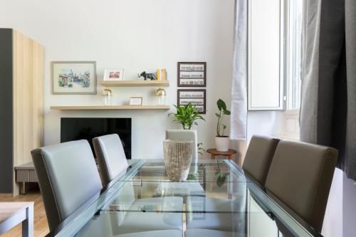 Passeggiata Di Ripetta Tevere View Spacious apartment 2 BR FOR 7 Pax, Roma (foto 2)