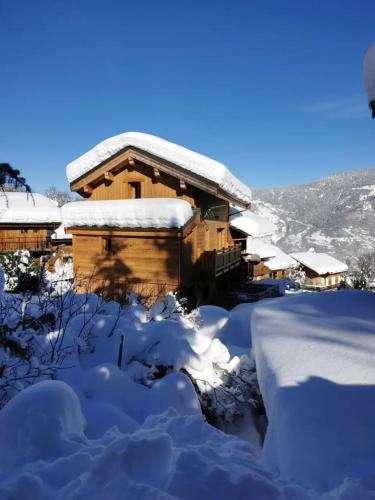 Meribel le chalet d'eugénie - Chalet - Les Allues