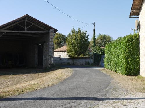 Wisteria Cottage at Gites de la Vienne