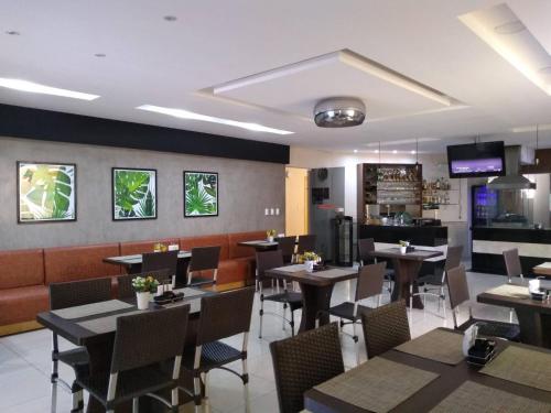 Restoran, Real Hotel Empreendimentos in Sao Raimundo Nonato