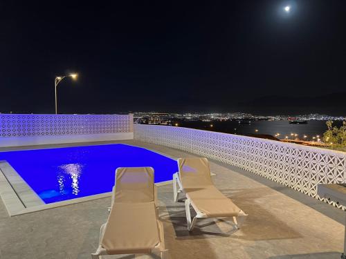 Luxury!! New !! Top Exclusive Villa " Prestige " Best sea View