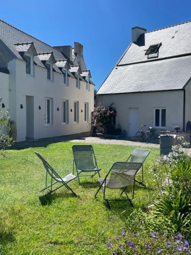 La Part des Anges - Maison d'hôtes et Table épicurienne - Chambre d'hôtes - Penmarc'h