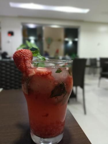 Restoran, Real Hotel Empreendimentos in Sao Raimundo Nonato