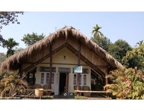 Manas Motel Eco Tourist Lodge, Khuthuri Jhar, Assam