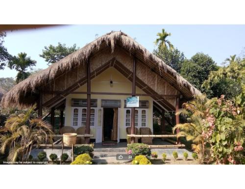 B&B Jītugaon - Manas Motel Eco Tourist Lodge, Khuthuri Jhar, Assam - Bed and Breakfast Jītugaon