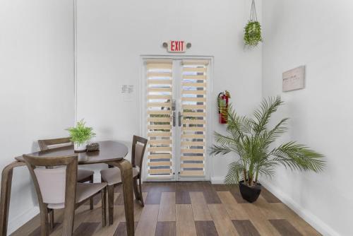 Exterior view, Casa Loba Suite 2 at 413 with private pool in Rincon