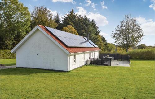 Stunning Home In Brovst With Kitchen