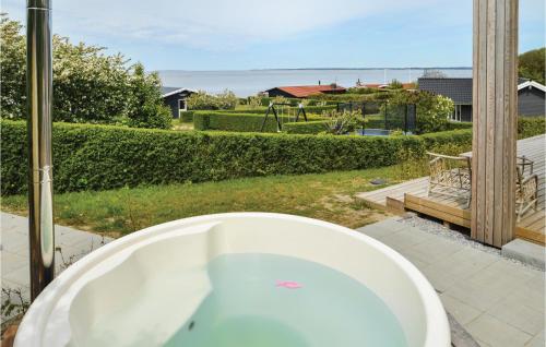  Three-Bedroom Holiday Home In Farso in Farsø