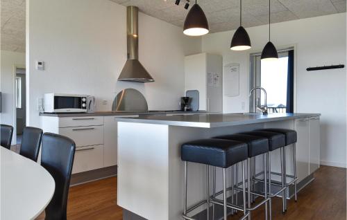 Kitchen, Gorgeous Apartment In Ringkbing With Kitchen in Ringkobing