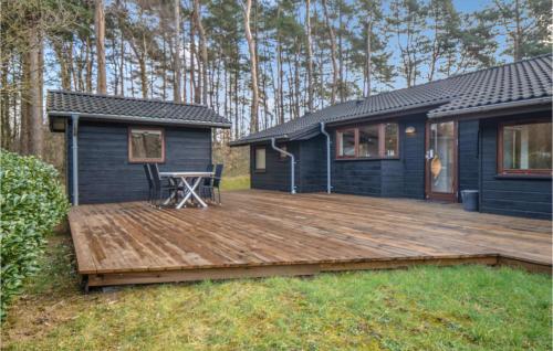 4 Bedroom Gorgeous Home In Ebeltoft