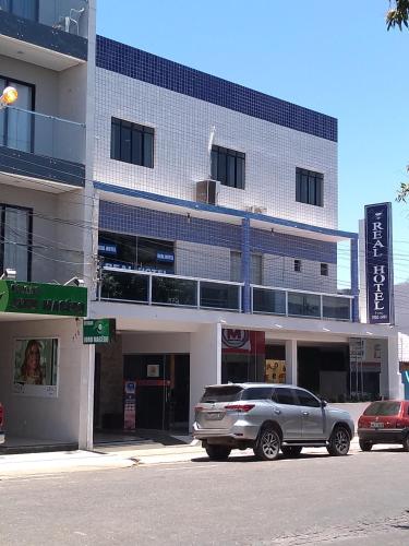 Real Hotel Empreendimentos in Sao Raimundo Nonato