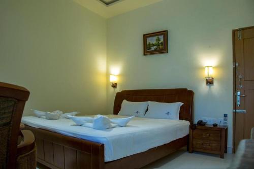1 queen bed
