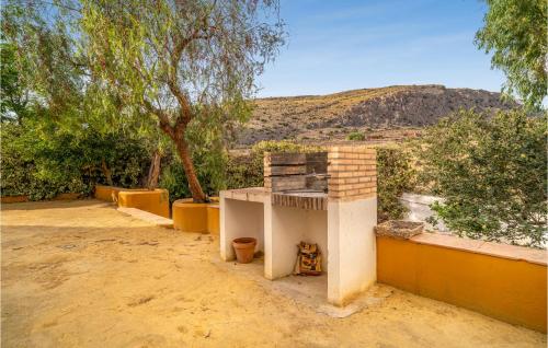 Awesome Home In Teba With Kitchen