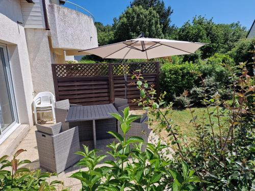 Appartement "La Mouette" 3 etoiles - Arzon