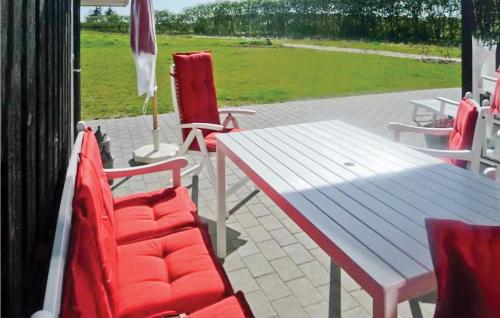 Exterior view, Awesome Home In Fjerritslev With 3 Bedrooms, Sauna And Wifi in Fjerritslev