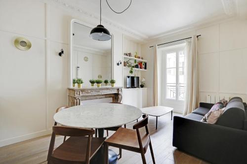 Pick A Flat's Apartments in Madeleine - Rue Tronchet - Location saisonnière - Paris