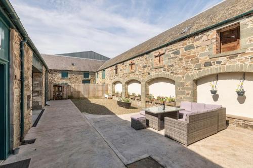 Seadmed, Menzies Steading in Aberfeldy