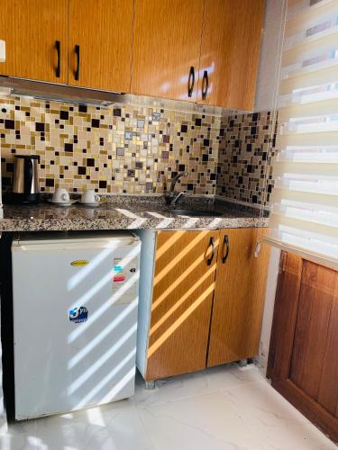 주방, 스타일리시 호텔 올드 시티 (Stylish Hotel Old City) in 이스탄불