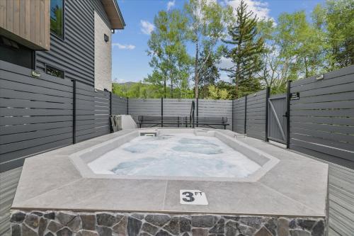 River West 814 condo in Silverthorne, USA