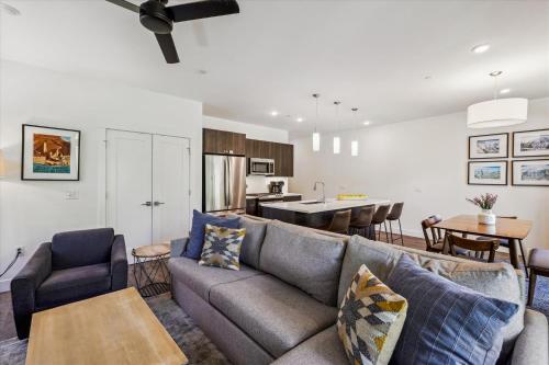 River West 814 condo in Silverthorne, USA