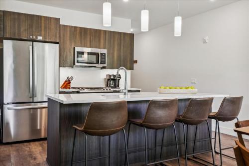 River West 814 condo in Silverthorne, USA
