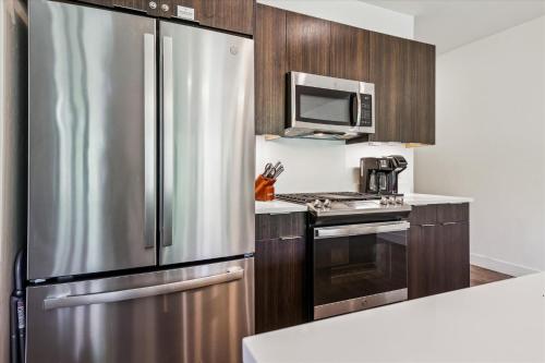 River West 814 condo in Silverthorne, USA