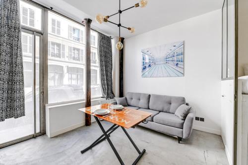 125 Suite Cochine - Superbe Appartement à Paris - Location saisonnière - Paris