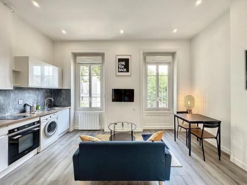 Appartement confortable Lyon Part Dieu Felix 1, Lyon