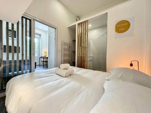 Appartement confortable Lyon Part Dieu Felix 1, Lyon (photo 8)