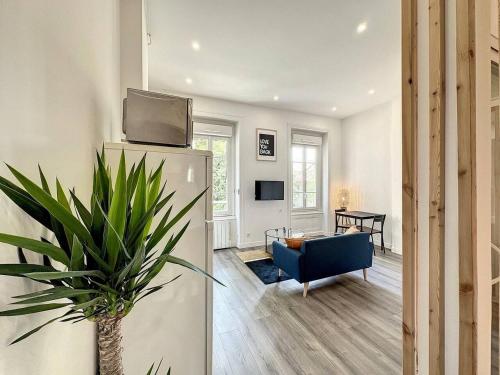 Appartement confortable Lyon Part Dieu Felix 1, Lyon (photo 9)