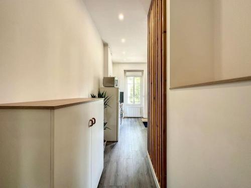 Appartement confortable Lyon Part Dieu Felix 1, Lyon (photo 10)
