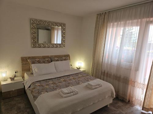 Rooms Sapina in 克雷尼薩