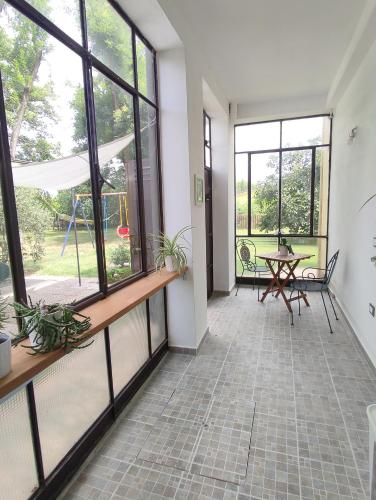 Létesítmények, B&B Il giardino segreto in Guarda Veneta