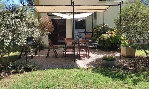 Létesítmények, B&B Il giardino segreto in Guarda Veneta