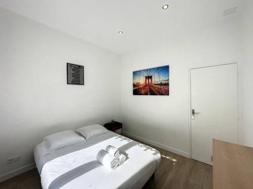 cosy appart - Préfecture Lyon - Servient 1, Lyon (foto 6)