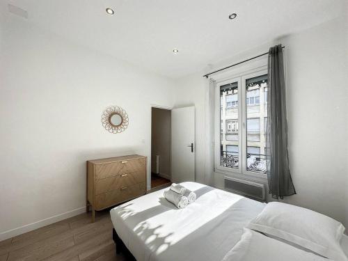 cosy appart - Préfecture Lyon - Servient 1, Lyon (foto 10)