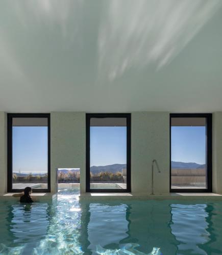 Casa de São Lourenço - Burel Panorama Hotel - member of Relais & Châteaux - 스파