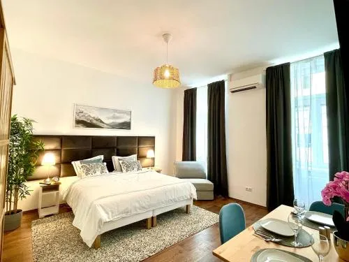 The Cozy Space in Wien, Österreich