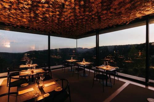 Casa de São Lourenço - Burel Panorama Hotel - member of Relais & Châteaux - 레스토랑