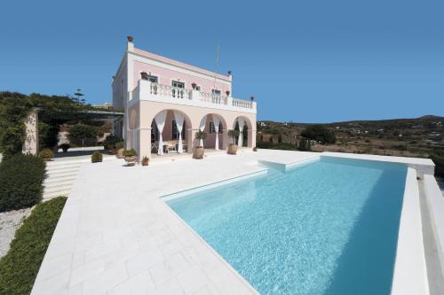 Villa Casa Del Sol Syros