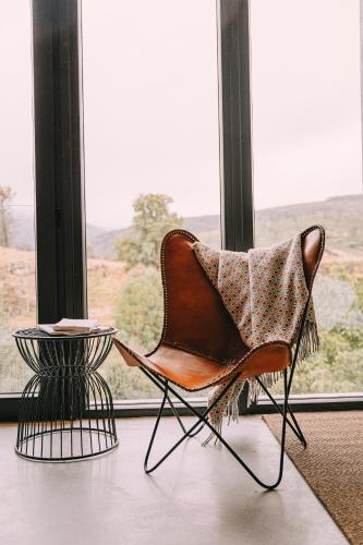 TerraSense Mountain Charm Retreat & Farm in Linhares Da Beira