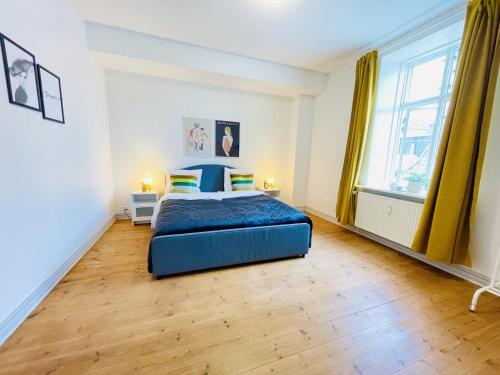 aday - Sunshine apartment in the heart og Hjorring