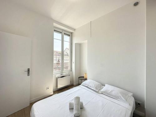 Cosy appt Part Dieu Félix 3, Lyon (photo 9)