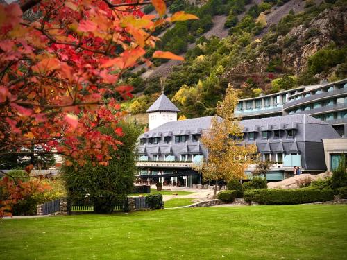 Accommodation in Andorra