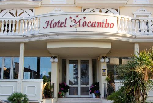 Hotel Mocambo, Ascoli Piceno