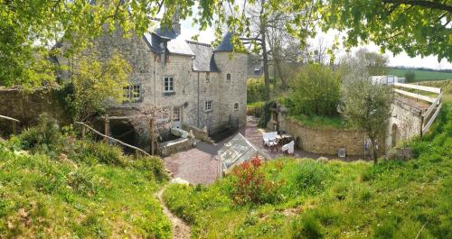 Moulin de la Bretonnière - Omaha Beach Dday - Chambre d'hôtes - Formigny-la-Bataille