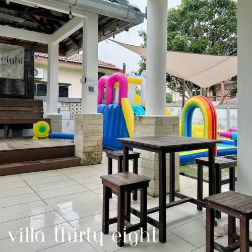 Villa Thirty-Eight @ Port Dickson